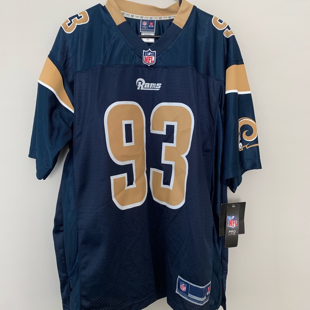 Rams Jersey